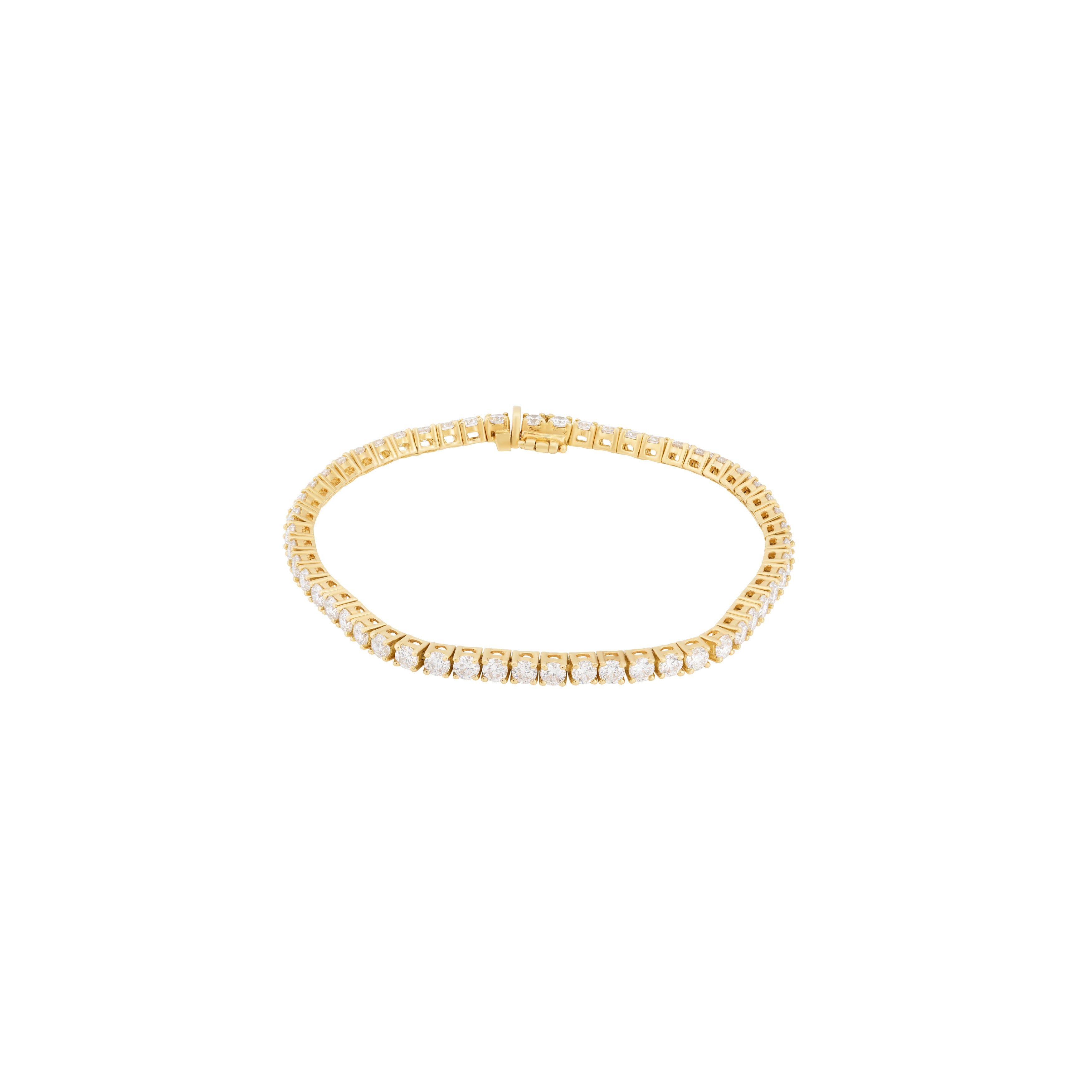 CLASSIC TENNIS DIAMOND BRACELET