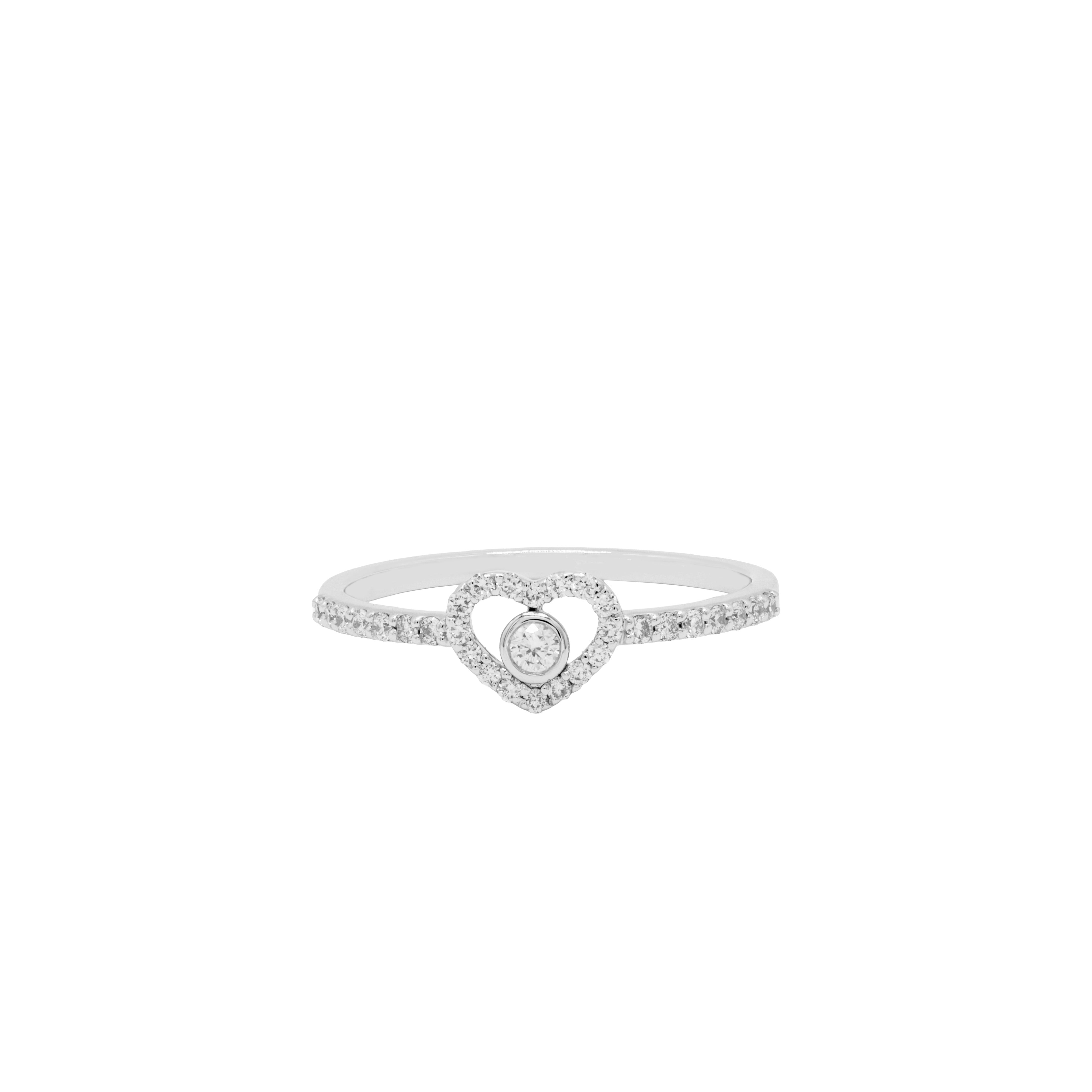 HEART RING
