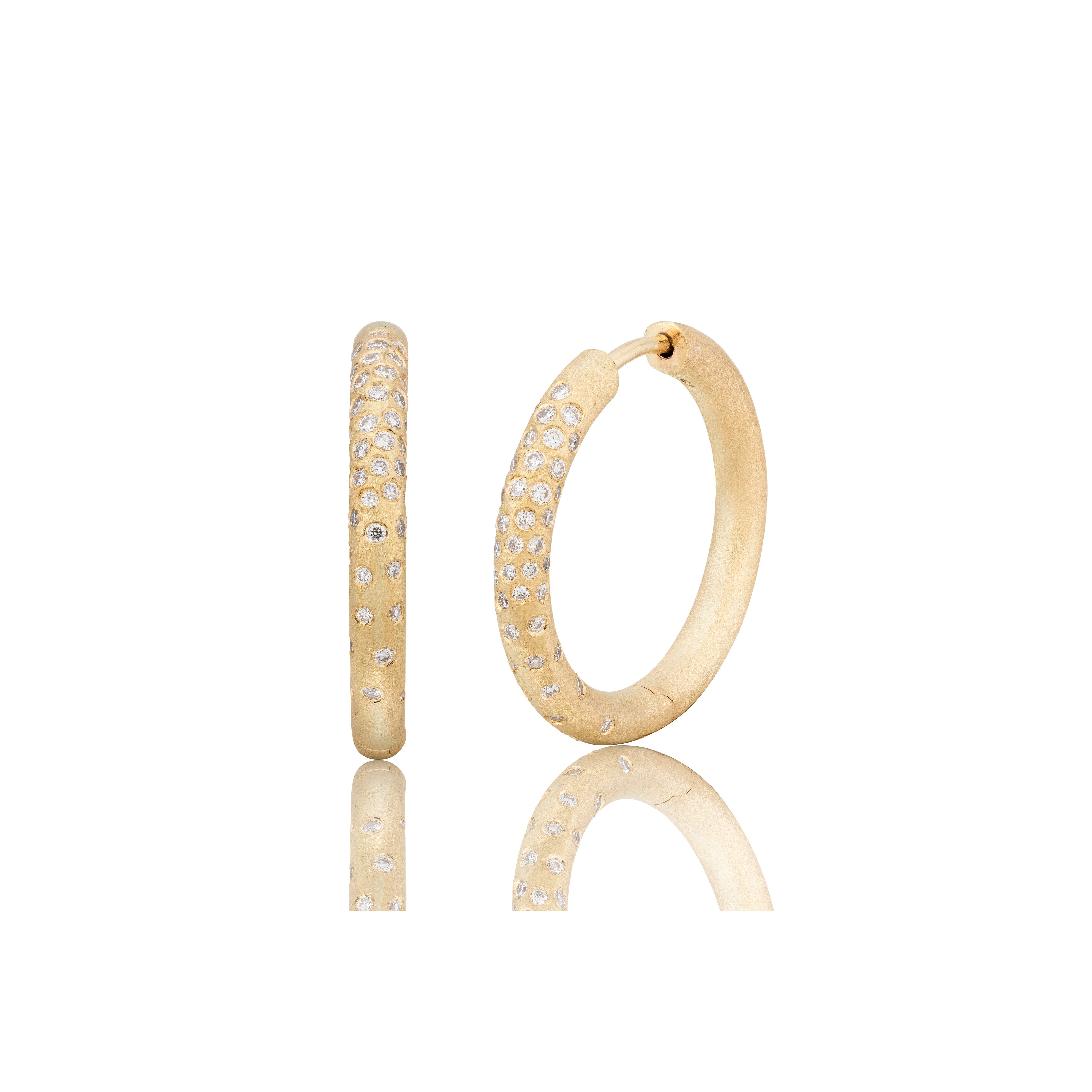 STARDUST HOOPS