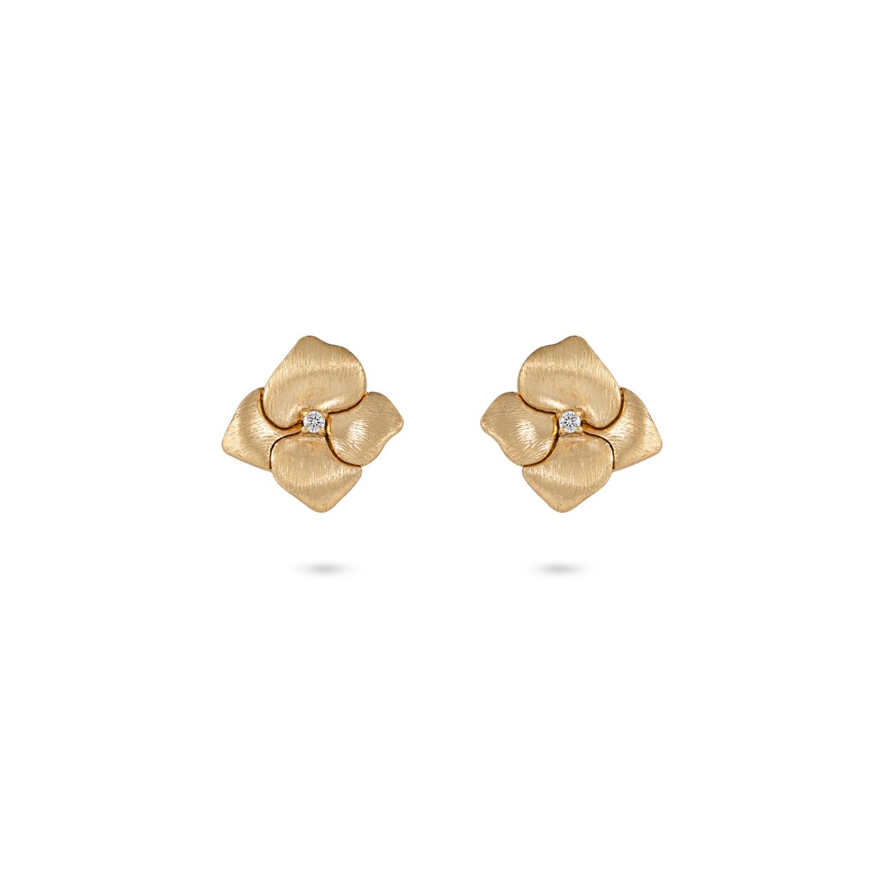 HYDRANGEA EARRINGS