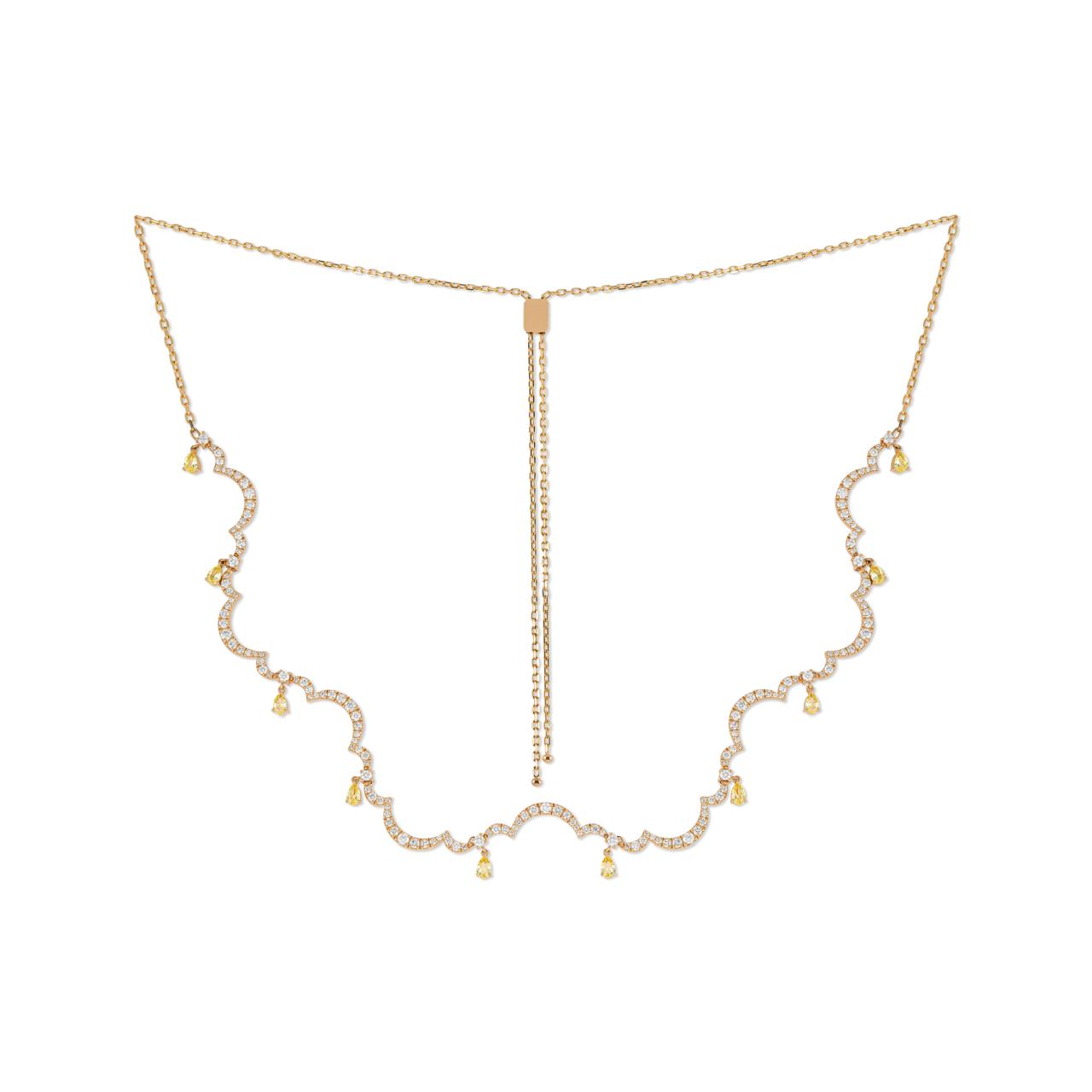 GHAIM NECKLACE
