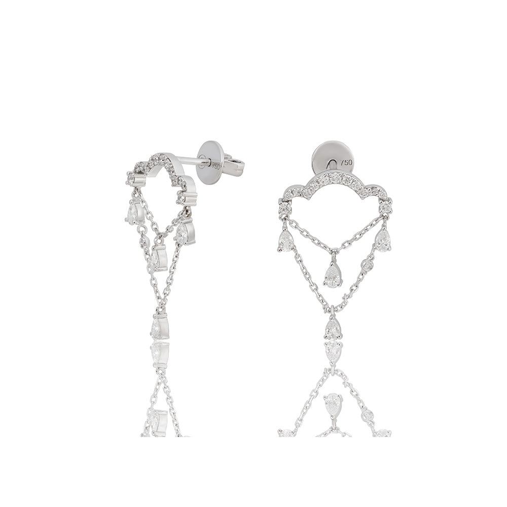 GHAIM EARRINGS